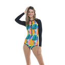 1 piece surfer CuracaoChanel