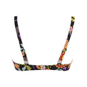 Haut de bikini La muse en fleurs