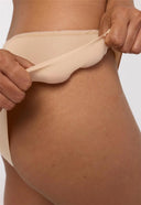 Culotte Brief taille haute Nudies – Montelle