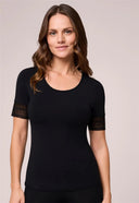 T-Shirt Dentelle -Montelle