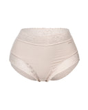 Culotte Taille Haute avec Dentelle - Janira