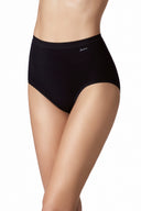Culotte taille haute coton – Janira