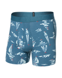 Boxer Cooling Sailboat