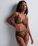 Soutien triangle sound of heart