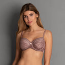 Soutien - Vieux rose - Rosa Faia