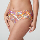 Bas de bikini taille haute Navalato