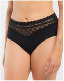 Culotte Taille Haute Paco - Louisa Bracq