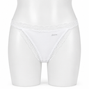 Tanga fresh cotton lace