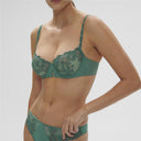 Soutien-gorge demi-cup à armatures SAGA – Simone Pérèle