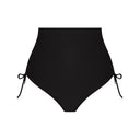 La quiquissima high-waisted bikini bottoms