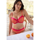 La Concha Bikini Top