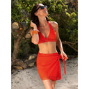 Haut de bikini triangle Ajourage – Lise Charmel
