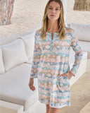 Jaquette Manche Longue Avec Margerite De La Marque Massana