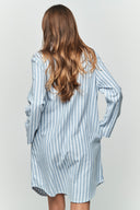 Chemise De Nuit Selmark Avec bouton