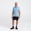 Polo homme