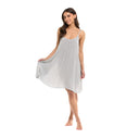 Robe Bretelle Spagetti Navira
