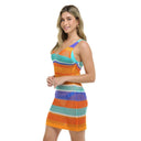 Robe Seajay Crochet