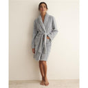 Robe de chambre courte