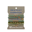Bracelet Hair Band - Prenelove