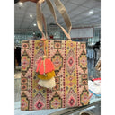 Sac de plage tissu
