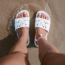 Sandale Butterfly Slide