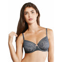 Soutien Dentelle - Anthracite - Rosa Faia