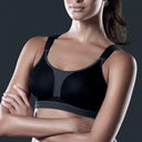 Boutique Canicule - Soutien Sport - Rosa Faia Noir