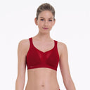 AIR CONTROL DELTAPAD Red Sports Support