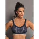 Soutien sport Momentum Bleu iris-371
