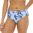 Bas De Bikini Cornflower Beach Front Bliss - Skye