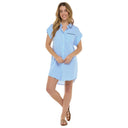Chemise Couvre Maillot Sarah - Skye