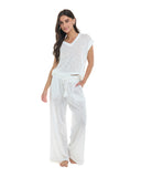 Boutique Canicule-Chemise courte Sicily - Coconut cove - Skye