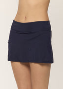 Jupe Avec Short-Black Sand - Jantzen