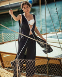 Ensemble Veste et Pantalon Sortie de Plage - Selmark