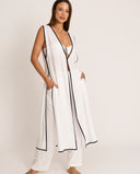 Ensemble Veste et Pantalon Sortie de Plage - Selmark
