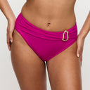 Bas de Bikini - Slip taille Haute UTIVA - Primadonna