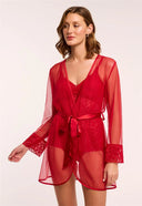 Cover -up Lacy