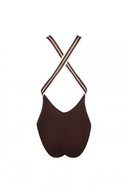 Nautical energy one-piece swimsuit