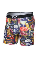Boxer Volt Breathable Mesh "90's High Roller" - SAXX