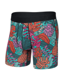 Boxer DropTemp "Fruity Palm" - SAXX