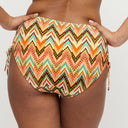 Bikini Taille Haute Tubou Ikat -PrimaDonna