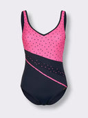 One-piece dress