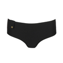 Brigitte high-waisted bikini bottoms