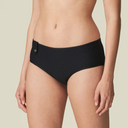 Brigitte high-waisted bikini bottoms