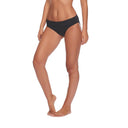 Mid Waist Foldover Panties