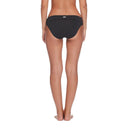 Culotte Mid Waist Foldover