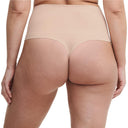 Thong girdle panties