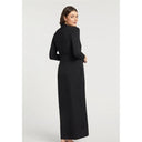 Robe de chambre longue