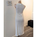 Robe longue de plage
