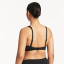 Haut bikini croisé
